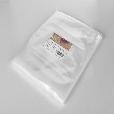 Waterproof 60 Microns Vacuum Packing Pouch Sausage